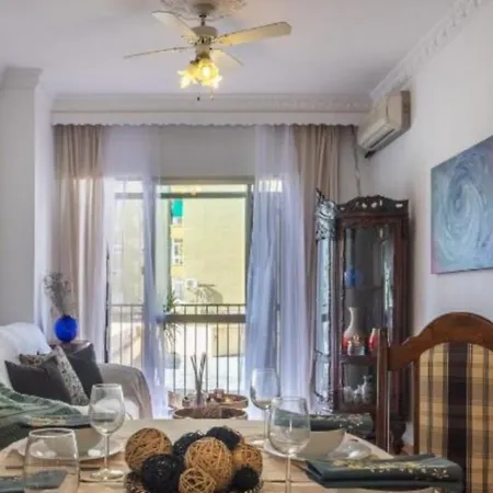 Dias Felices! Happy Days! Apartment Torremolinos